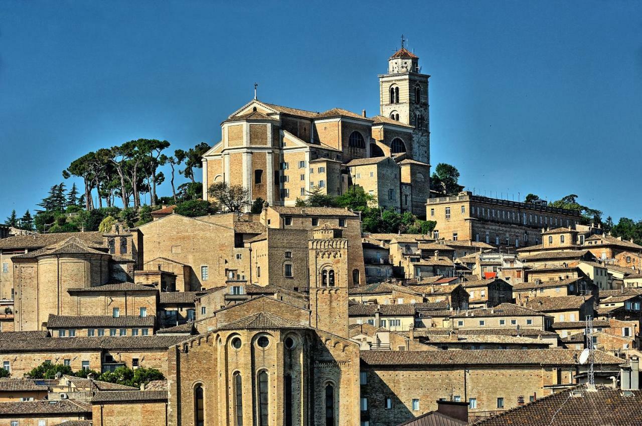 Alloggio "La Fonte" フェルモ エクステリア 写真