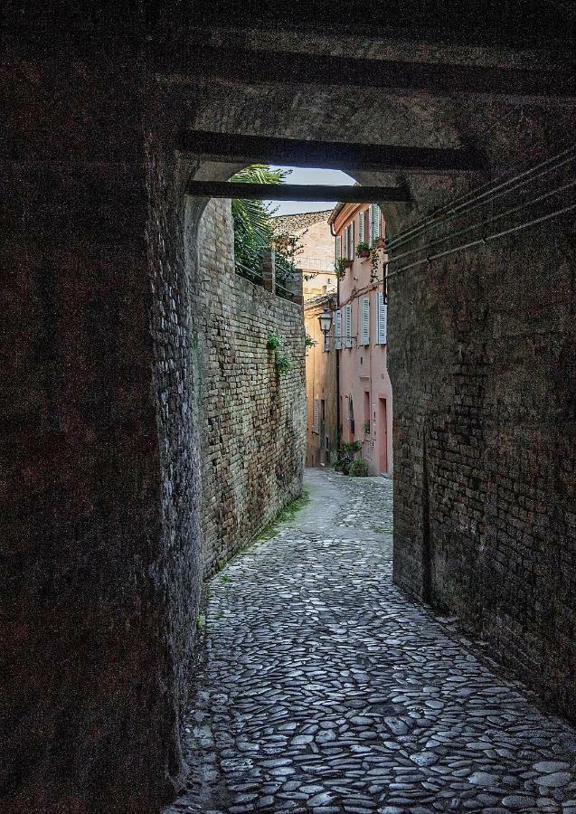 Alloggio "La Fonte" フェルモ エクステリア 写真